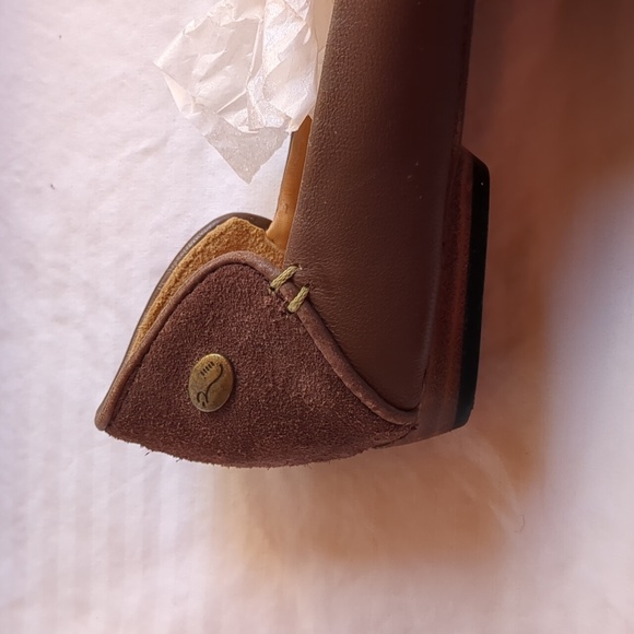 Almond toe flats - Picture 3 of 3